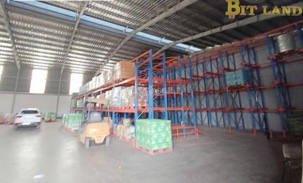 Bán Nhà xưởng, nhà kho 5000m²