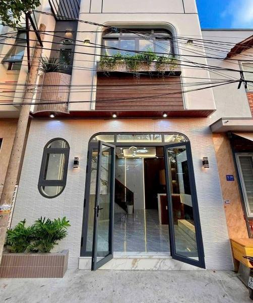 Chủ cần bán Nhà trong hẻm 43m²