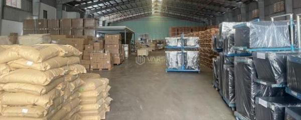 Cho 🌊 thuê nhà xưởng 1500m2 giá chỉ 160 triệu/tháng. KCN Biên Hoà-Đồng Nai