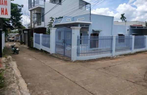 NHÀ CẤP 4 NẰM NGAY GÓC HAI 🏡 MẶT TIỀN CÁCH TRƯỜNG CHÍNH TRỊ 50M