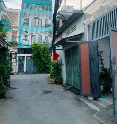 BÌNH LỢI - HẺM XE TẢI - 🏤 SÁT MẶT TIỀN - 56M2 - SỔ VUÔNG A4 - CHỈ NHỈNH 7 TỶ