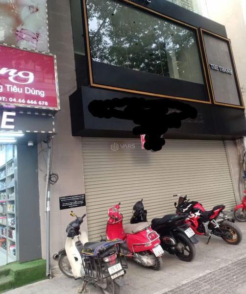 Cho thuê nhà mặt phố nút Bưởi, 💥 Hoàng Quốc Việt 130m2, 2 tầng ,12t , ănok