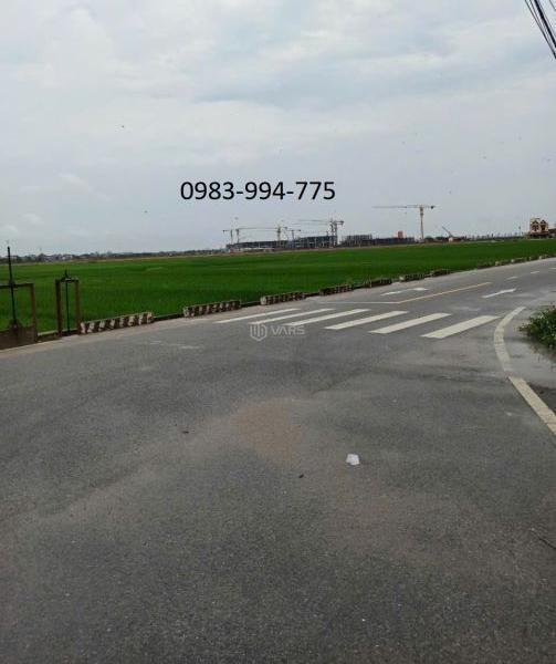 BÁN ĐẤT THUẬN THÀNH, BẮC 🏚️ NINH. 52M2 * MT 5,4M * 1,55 TỶ. GẦN DỰ ÁN KCN THUẬN THÀNH.