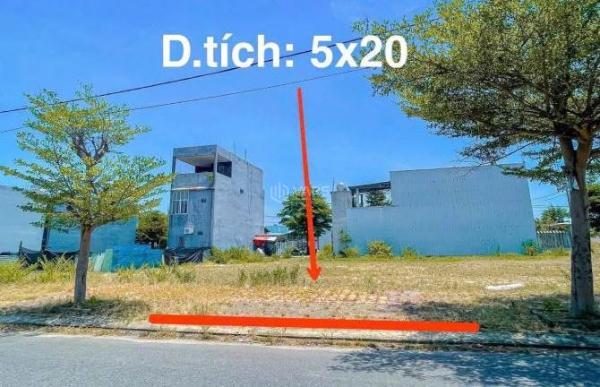 Bán Đất nền riêng lẻ 100m²