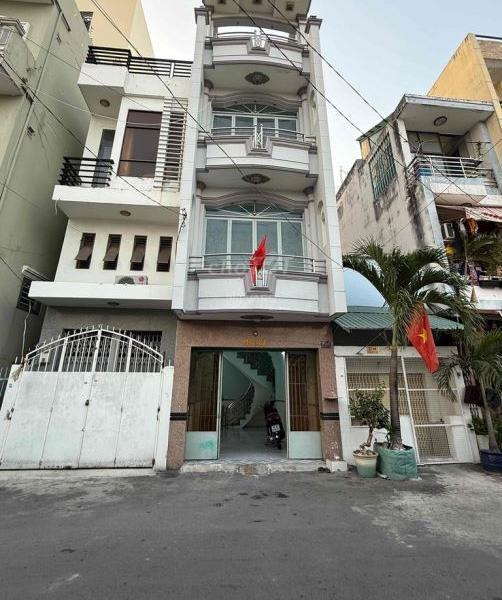 Chủ cho thuê Nhà trong hẻm 39m²