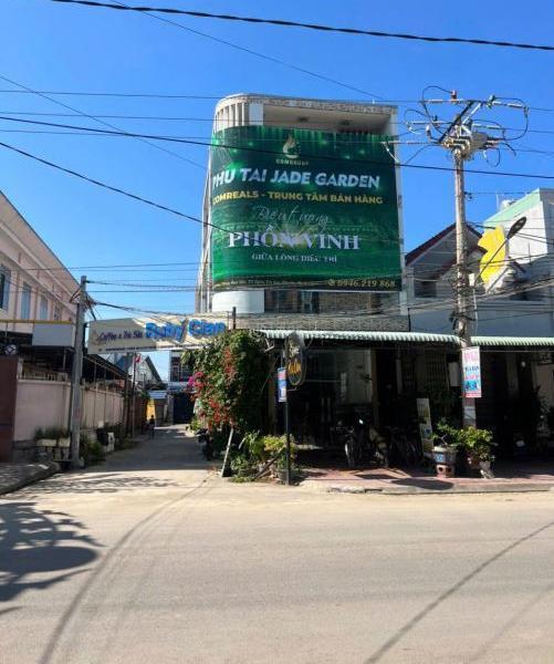 CHỈ TỪ 12 TRIỆU/M² – SỞ HỮU ĐẤT NỀN 🏣 TẠI KHU DÂN CƯ PHÚ TÀI JADE GARDEN.