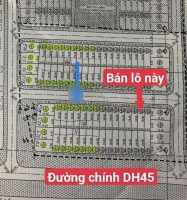 HIẾM BÁN LÔ ĐẤT ĐẸP 90M ĐƯỜNG Ô TÔ TẠI XÃ 🏣 THANH LONG, YÊN MỸ, HƯNG YÊN