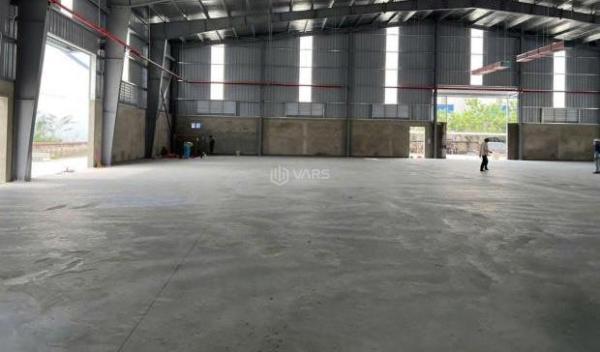 Cho thuê Nhà xưởng, nhà kho 2500m²