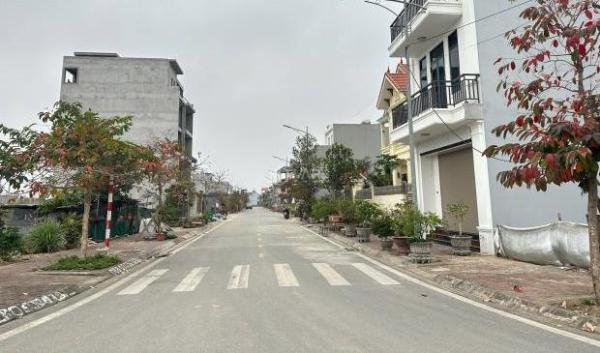 DUY 🏬 NHẤT 2 LÔ 120m2 LIỀN KỀ NHAU TẠI LK17 đẹp nhất tđc GD2 Áp Tràn phường Dương Quan