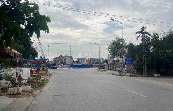 Siêu phẩm TĐC Vườn Đốm. Mặt 🏡 đường vành đai 2. Đối diện trung tâm hành chính quận Dương Kin