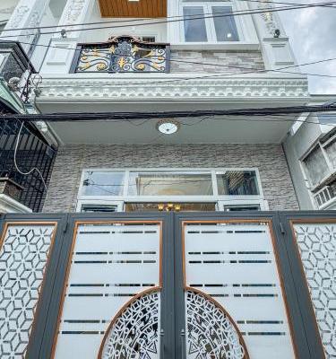 Chủ cần bán Nhà trong hẻm 56m²