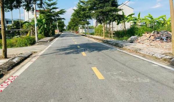 LÔ GÓC tại 🏬 Kiến Phong, Đồng Thái, An Dương 124m giá 2,xX tỷ LH 09790*****