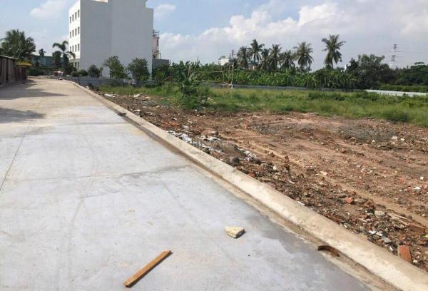 Chủ đất cần 👍 bán gấp đất ql 50, tp.gò công, chỉ 720tr, shr