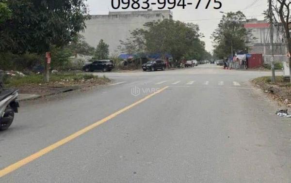 BÁN ĐẤT LƯƠNG TÀI, BẮC NINH. 100M2 * MT 5M * 2,6 🏘️ TỶ. Ô TÔ TRÁNH, VỈA HÈ KINH DOANH