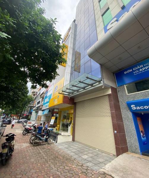 Chủ cho thuê Nhà mặt phố 100m²