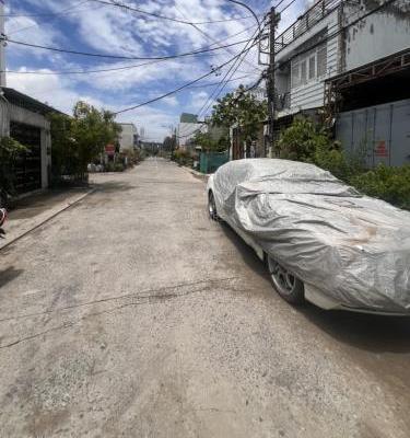 Nhà trệt (5x23) mặt tiền hẻm thẳng 10m sát đường Nguyễn Văn Tạo Long Thới Nhà 🌊 Bè chỉ 4 tỷ