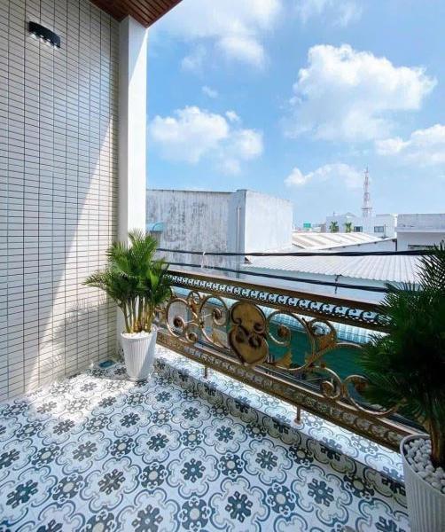 Cần bán Nhà trong hẻm 53m²