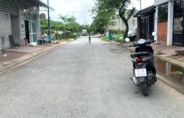 BÁN 124M2 🏡 ĐẤT NẰM XÁC BÊN NGÔ CHÍ QUỐC THÔNG RA CHỢ ĐẦU MỐI THỦ ĐỨC- ĐẤT FULL THỔ CƯ ,SỔ H