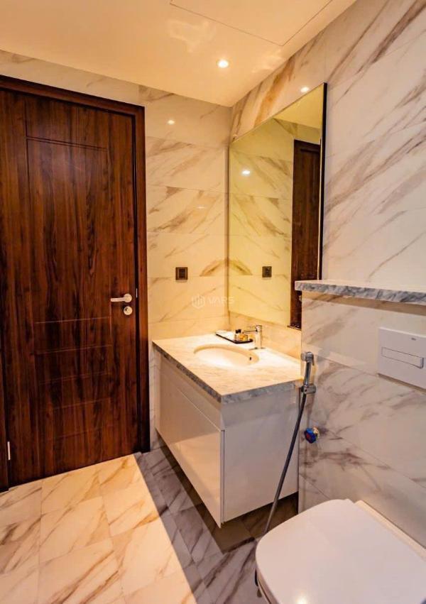 Cho thuê Căn hộ chung cư 40m²