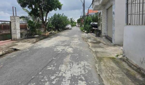 🌇🌇 Bán lô đất tuyến 2 đường 🌊 Tràng Cát, Hải An 73m2 giá 2,4 tỷ