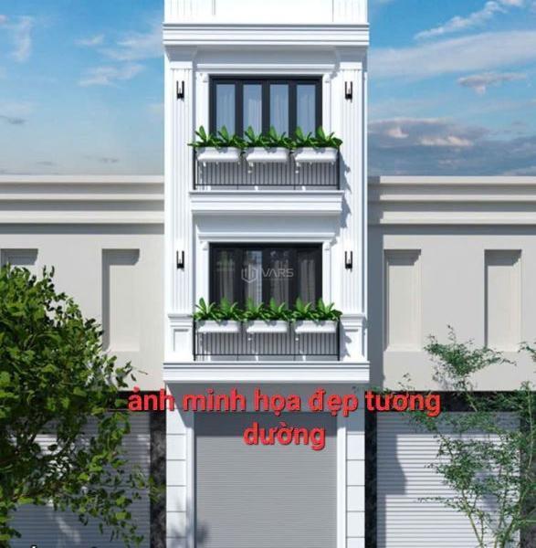 Bán nhà 3 tầng thổ cư lãm làng 💥 dt 58m2 + mt 4m + hướng đông giá 2.6 tỷ