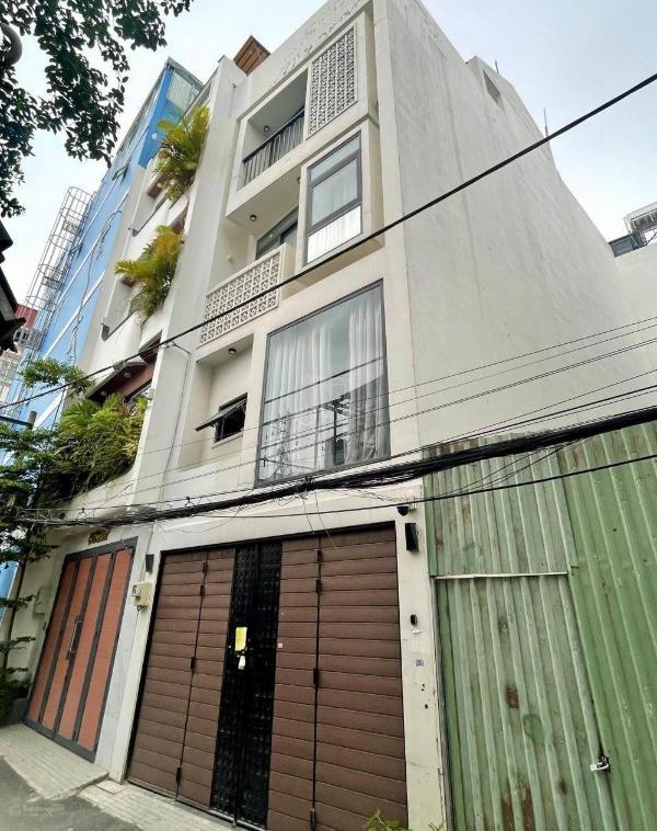 Cần bán Nhà trong hẻm 80m²