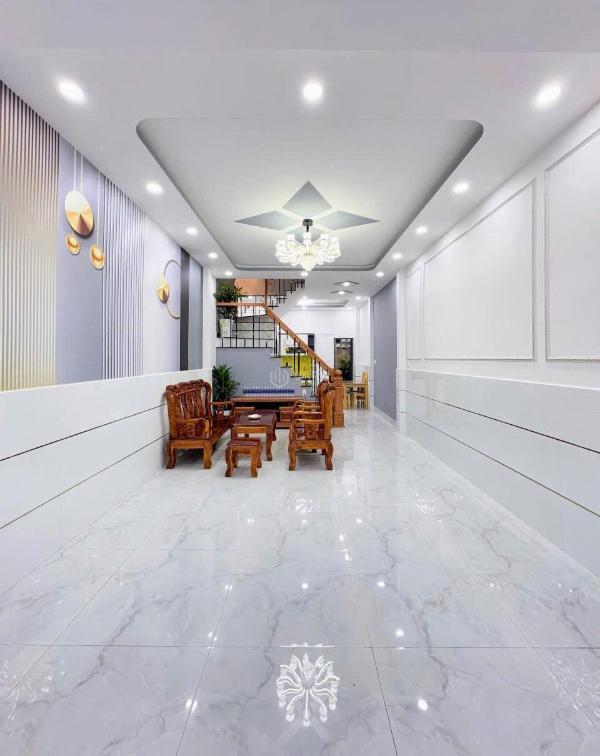 Cần bán Nhà trong hẻm 45m²
