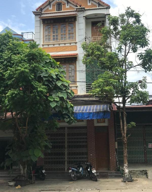 Bán nhà 3 tầng tổ 6a thị trấn phố ràng 👍 bảo yên lào cai mặt tiền 6m