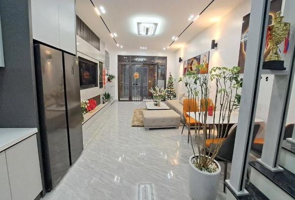 🏡 42m² x 4 tầng nhà đẹp full nội thất phố trương định 🏢 chỉ 8,4 tỷ