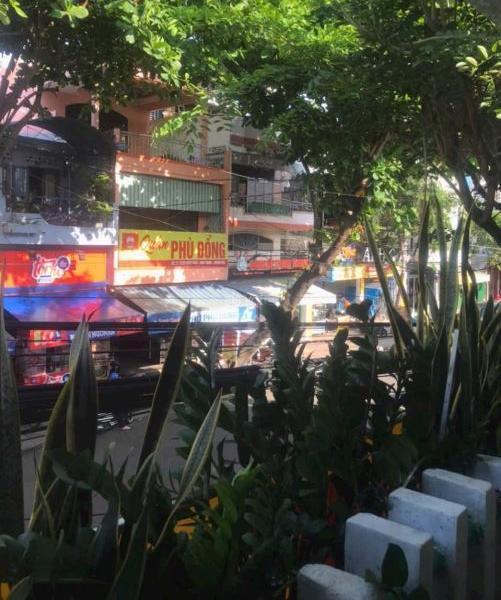 BÁN NHÀ MẶT TIỀN TRẦN 🏤 NHẬT DUẬT NGANG 6,5M