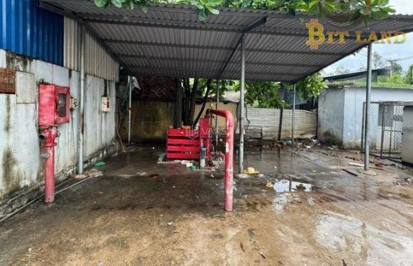 Cần cho thuê Nhà xưởng, nhà kho 2000m²