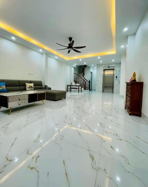 6t thang máy - quan hoa, cầu giấy 🏬 - 45m x mt 4m, ô tô đỗ 24/24