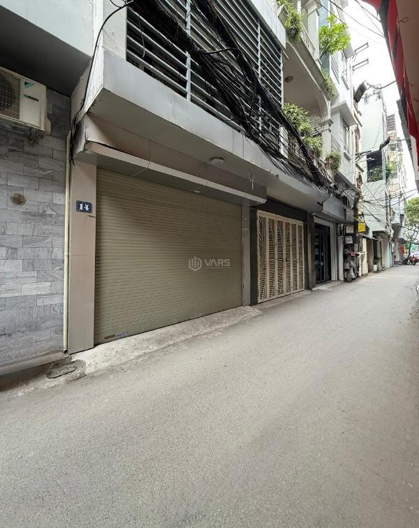 Bán nhà 🔥 phố thái hà, trung tâm đống đa 69m2x5t,10m ra oto, thang máy,15.5tỷ.