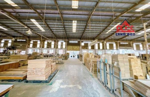 XT168 Cho Thuê Nhà Xưởng Sản Xuất Tại KCN 🏢 Tam Phước