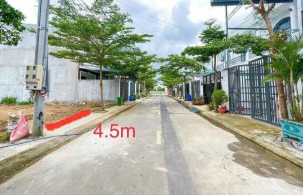 Bán Đất nền riêng lẻ 90m²