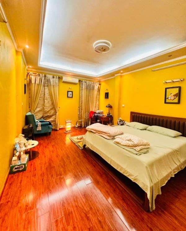 Phân lô ô tô tránh ngõ 99 nguyễn chí thanh 55m2x6 tầng; 18,8 tỷ ở và kinh 💥 doanh,