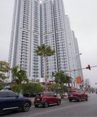 Chủ cho thuê Căn hộ chung cư 77m²