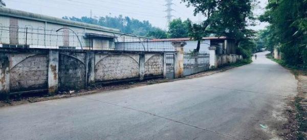 Cho thuê 3.500m2 ngay trung tâm tt xuân mai 🏦 chỉ 59tr