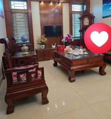 Bán biệt thự 3.5 tầng khu Trường An, ph Thanh Bình, 🏡 TP HD, 212m2, lô góc 3 mặt tiền, 1x tỷ