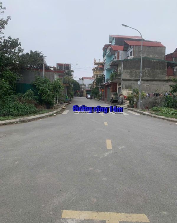 Chính chủ bán 🏤 giãn dân niềm xá, tp.bắc ninh giá nhỉnh 6 tỷ