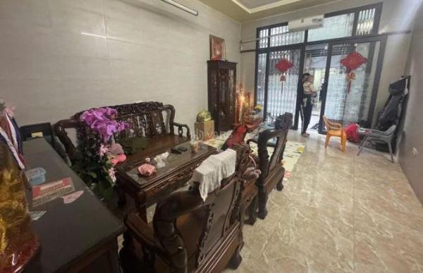 DUY NHẤT - CĂN NHÀ 3 TẦNG 46m2 TẠI HUNG 👍 DUỆ VƯƠNG THƯỢNG LÝ, HỒNG BÀNG