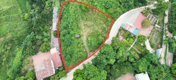 BÁN ĐẤT DIỆN TÍCH 1800M2 100TC HÒA SƠN ☘ - LƯƠNG SƠN - HÒA BÌNH GIÁ 2,7TR/M2