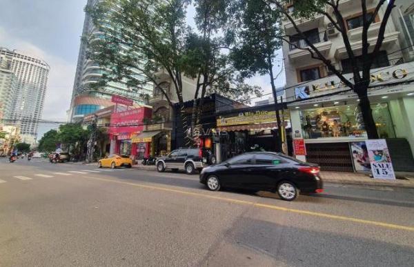 Bán đất xây khách sạn gần 🏘️ biển trung tâm DT 220m2 mặt tiền Nguyễn Thị Minh Khai