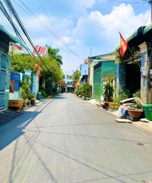 NP619 🆘 Bán nhà gần cây Xăng 26 và cây xăng 75 , P Trảng Dài_Tp Biên 🏣 Hoà . Giá chỉ 2tỉ850