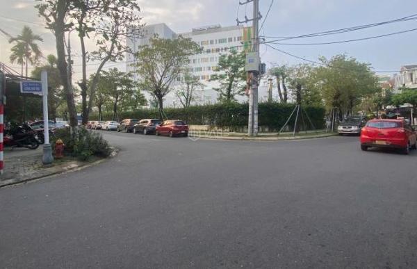 Bán góc 150m2 ngang 8m đường Lương Nhữ Hộc đối diện BV 🏚️ Quốc Tế Vinmec.