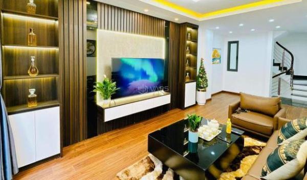 BÁN NHÀ 39m 🏦 5 TẦNG NHỈNH 4 TỶ NGÕ BA GÁC THÔNG VÕ CHÍ CÔNG NHÀ ĐẸP