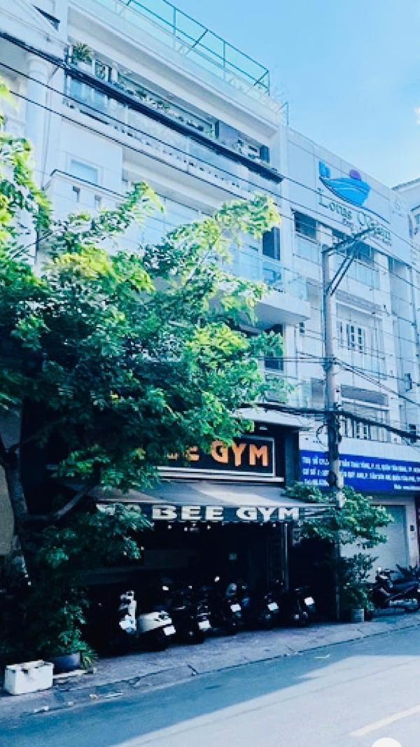 💥 bán nhà mặt tiền tân 💥 bình gần trường chinh163m² ngang 6m 3 tầng 24.5 tỷ