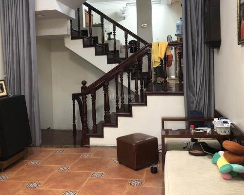 ⚡️⚡️Nhà phân lô – 💥💥Ô tô – Vỉa hè – kinh doanh ☘ Nghĩa Đô – 55m2 – 5 tầng – 12,5 tỷ .