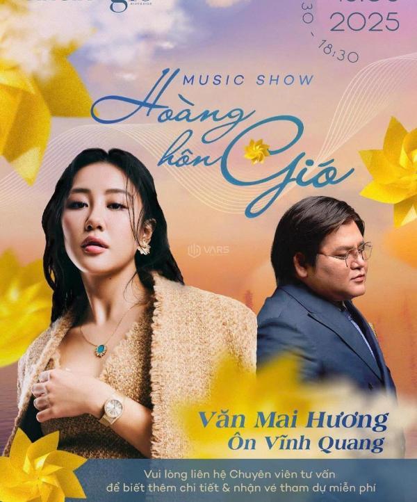 Văn 🏬 mai hương chill cùng the gió riverside