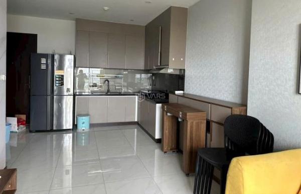 Cho thuê căn hộ Sky view 2 phòng ngủ, 🏢 80m2, trong KDC Chánh Nghĩa, giá 10tr/th